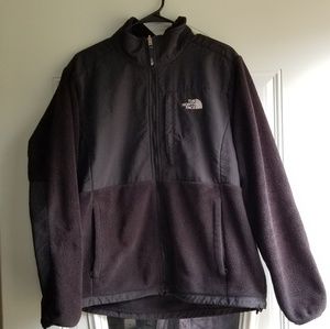 The North Face denali jacket